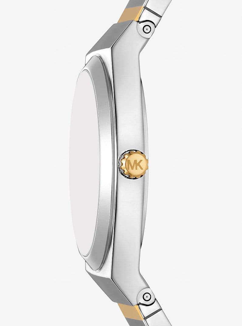 Mini Lennox Two-Tone Watch