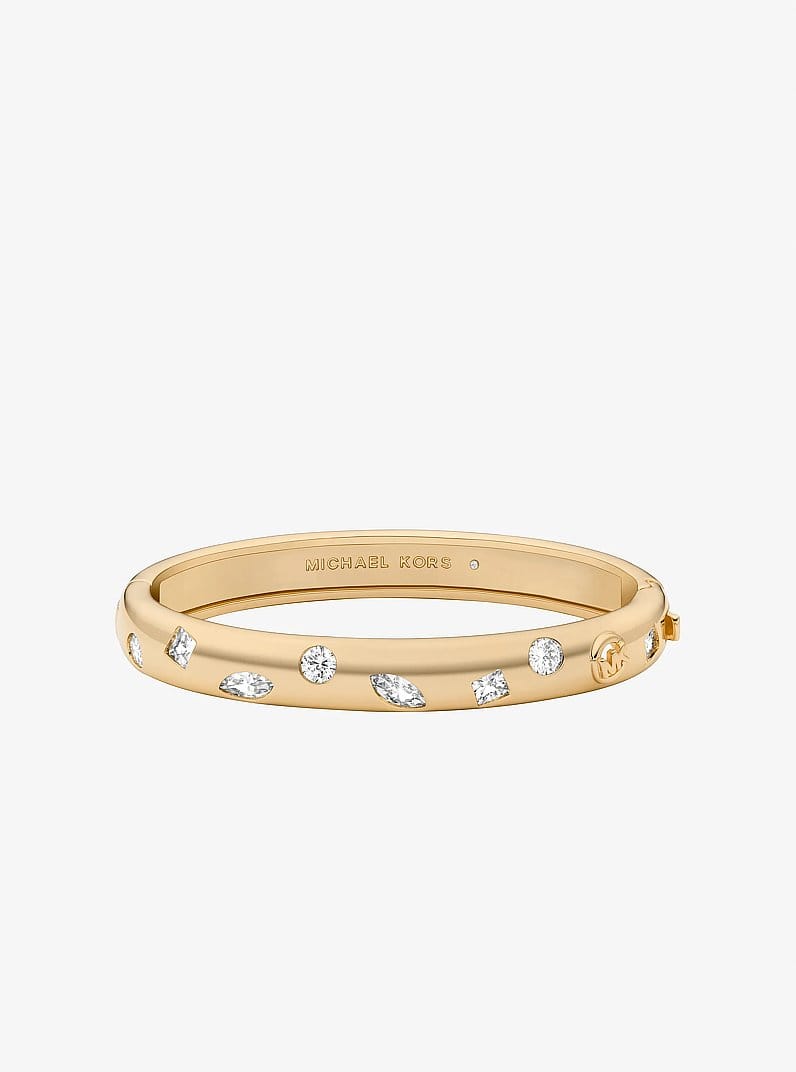 Cubic Zirconia Bangle