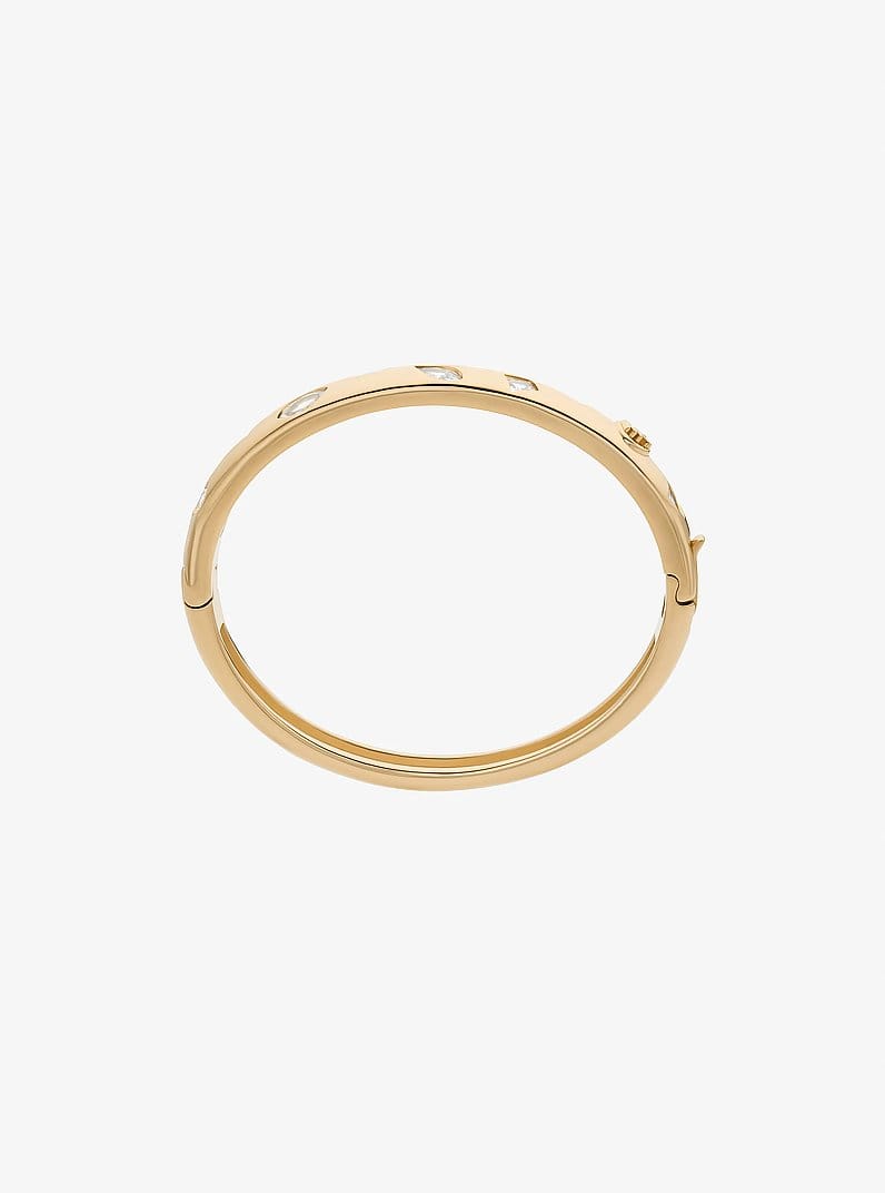 Cubic Zirconia Bangle