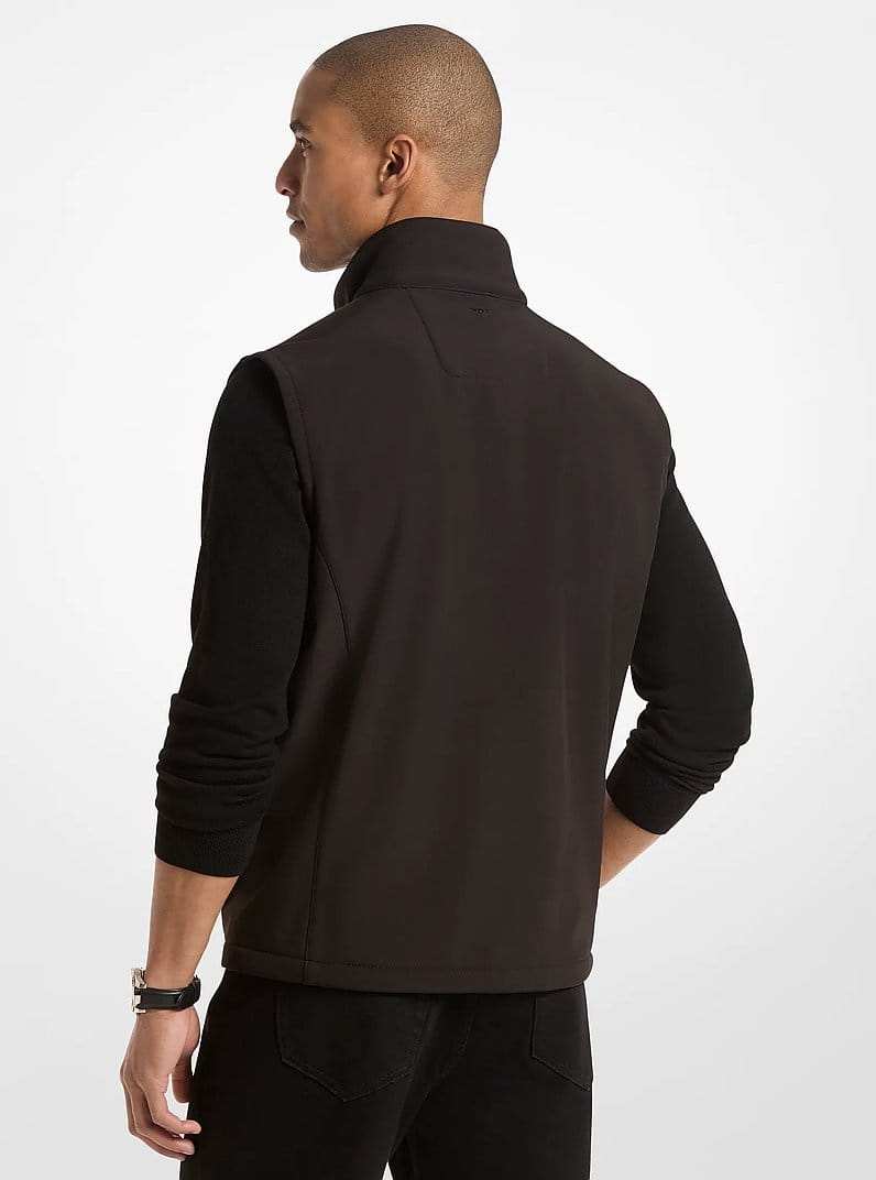 Zip-Up Vest