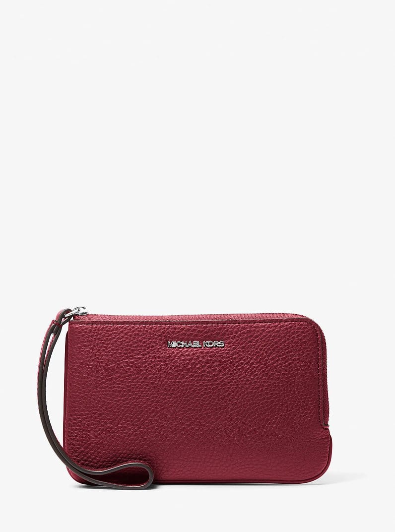 Jet Set Travel Small Wristlet