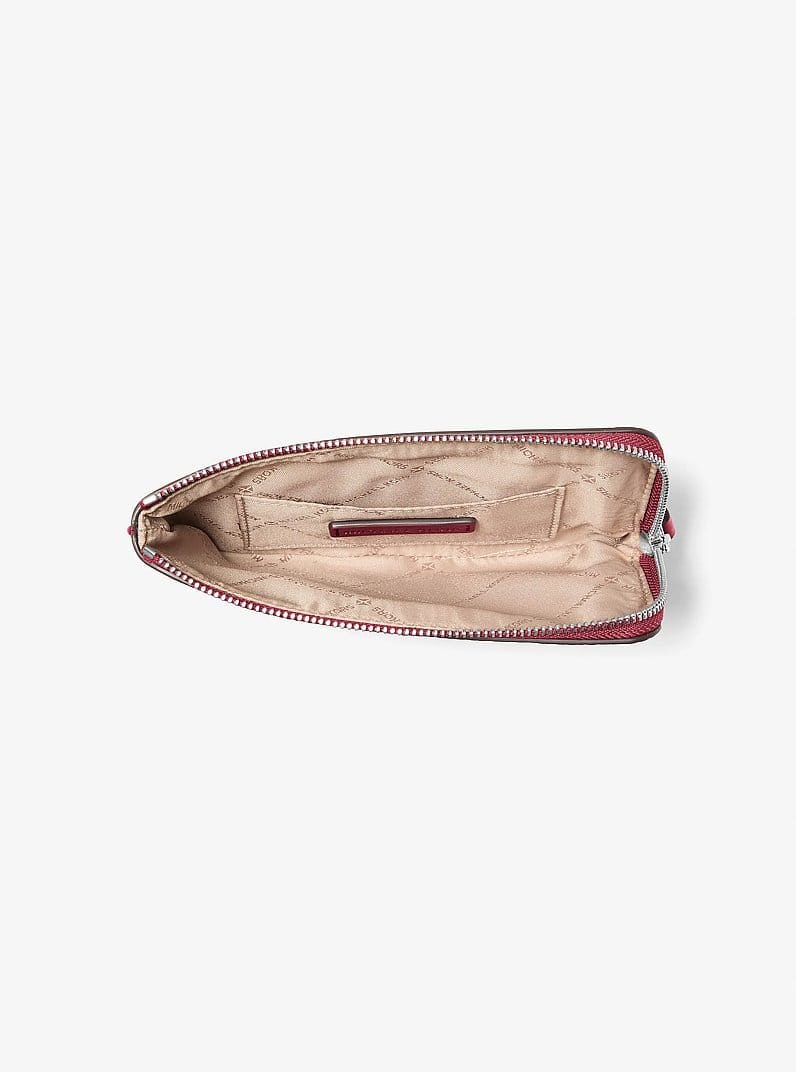 Jet Set Travel Small Wristlet