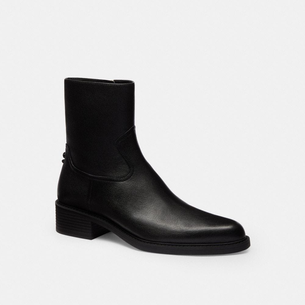 Pointed Toe Bootie