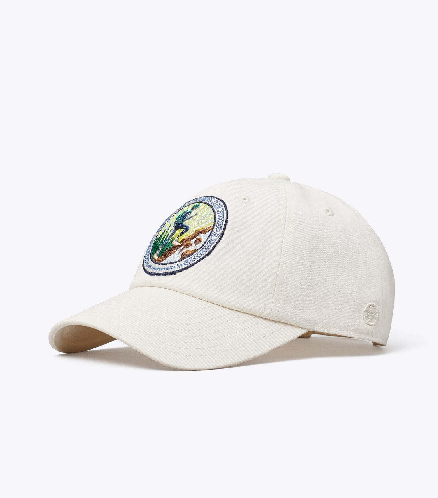 The Explorers Club Baseball Cap