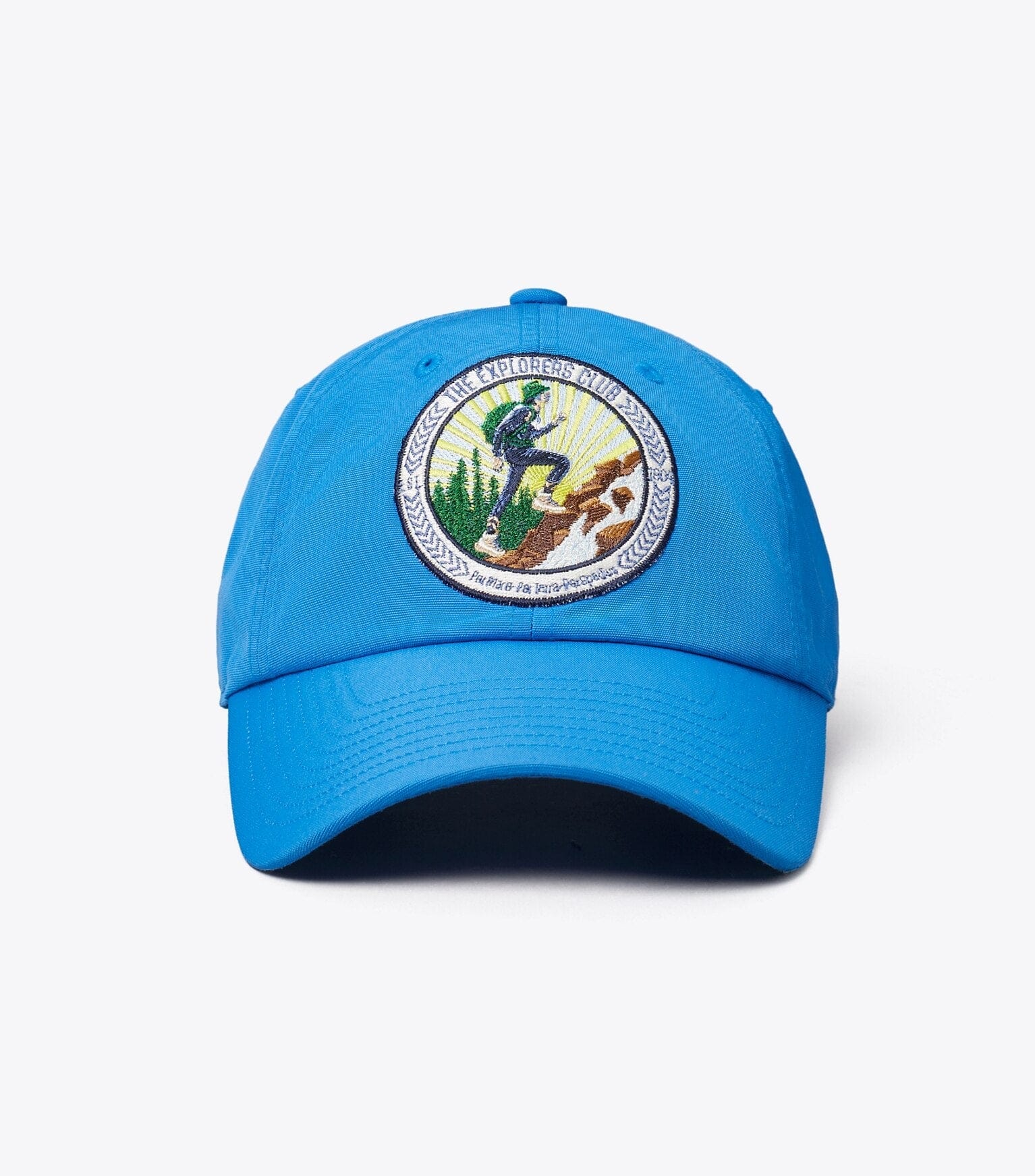 The Explorers Club Baseball Cap