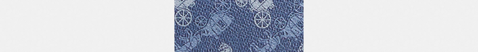 Restored Camille Crossbody With Horse And Carriage Print