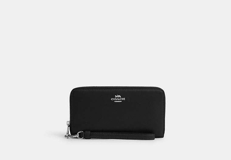 Long Zip Around Wallet