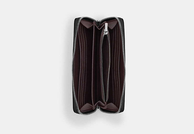 Long Zip Around Wallet