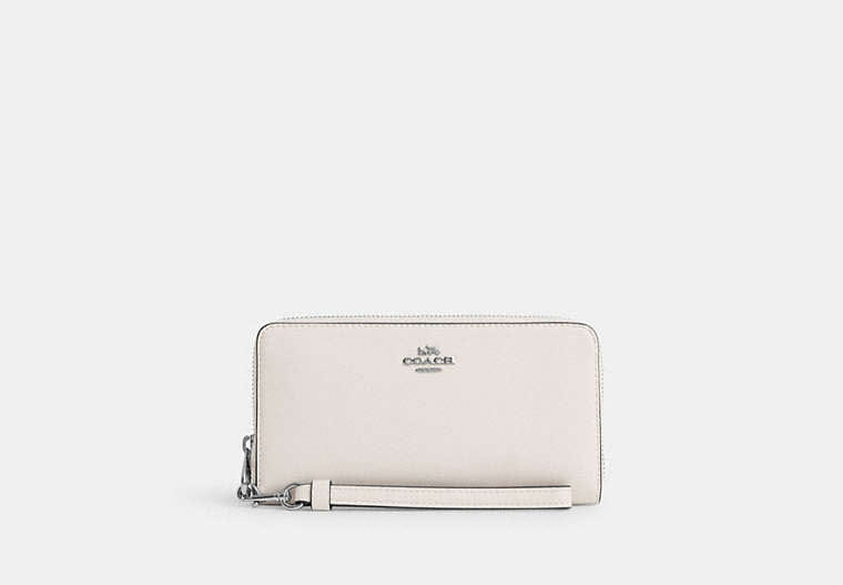 Long Zip Around Wallet
