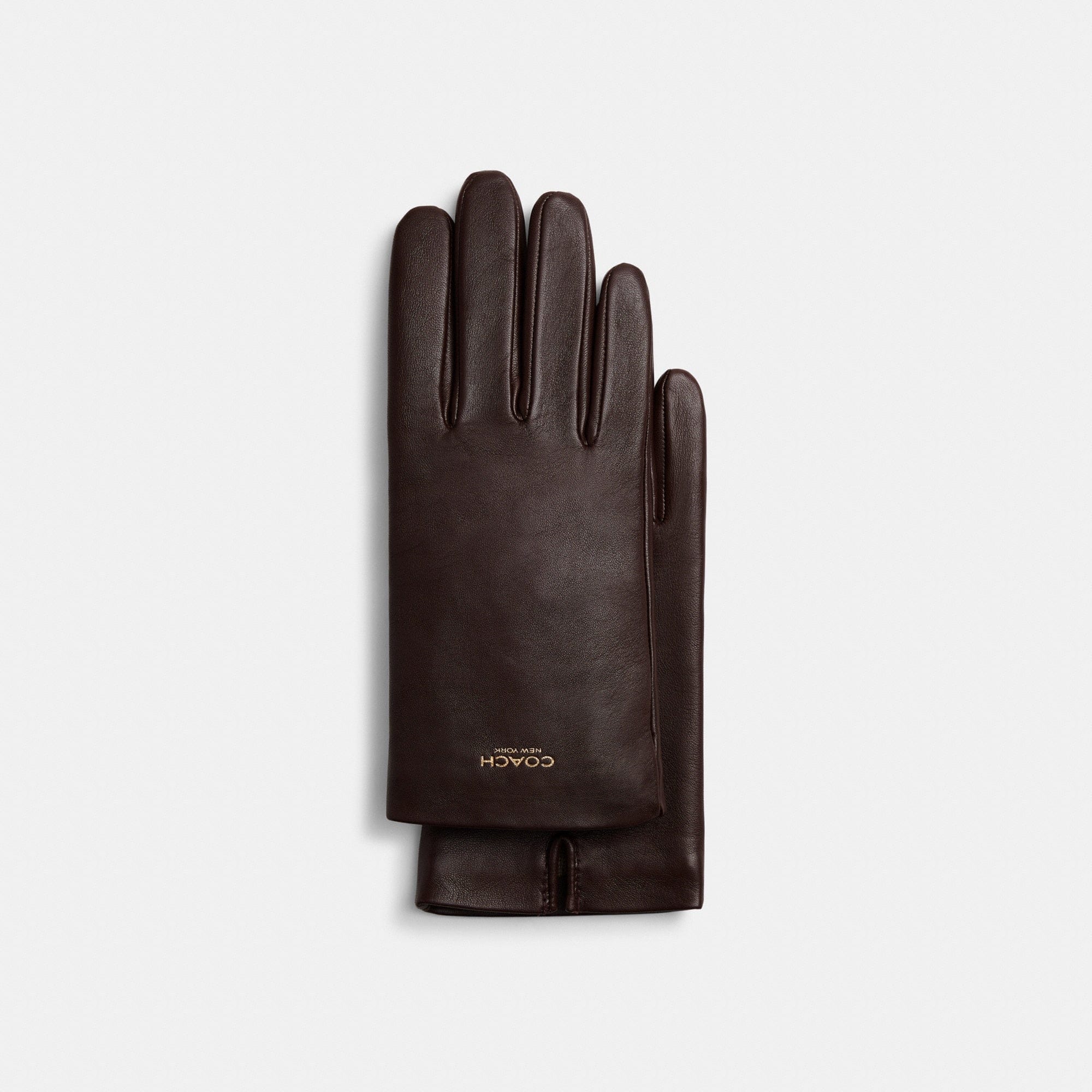 Leather Tech Gloves