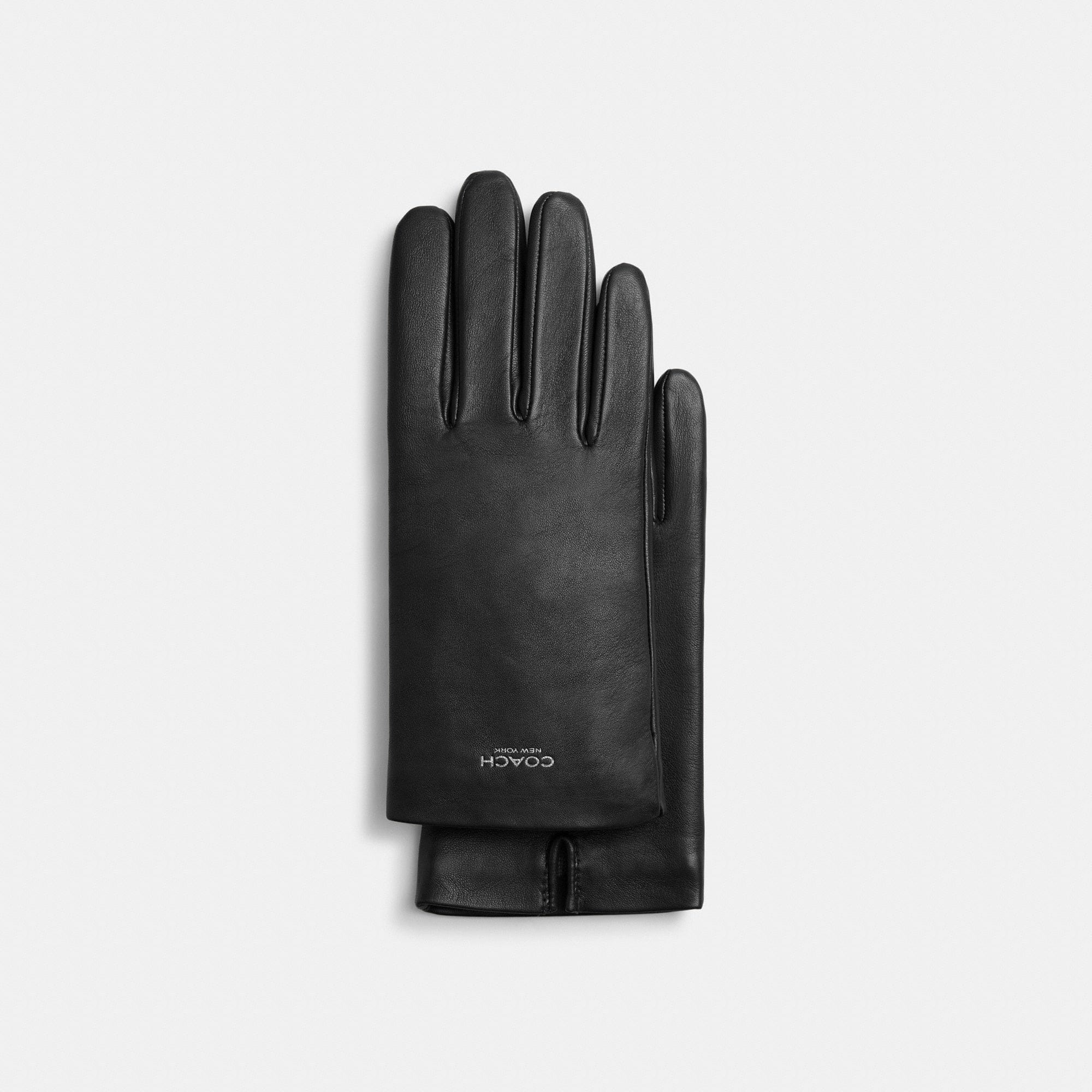 Leather Tech Gloves