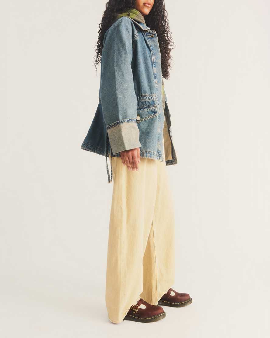 8065 Ambassador Mary Jane Shoes — Cashew