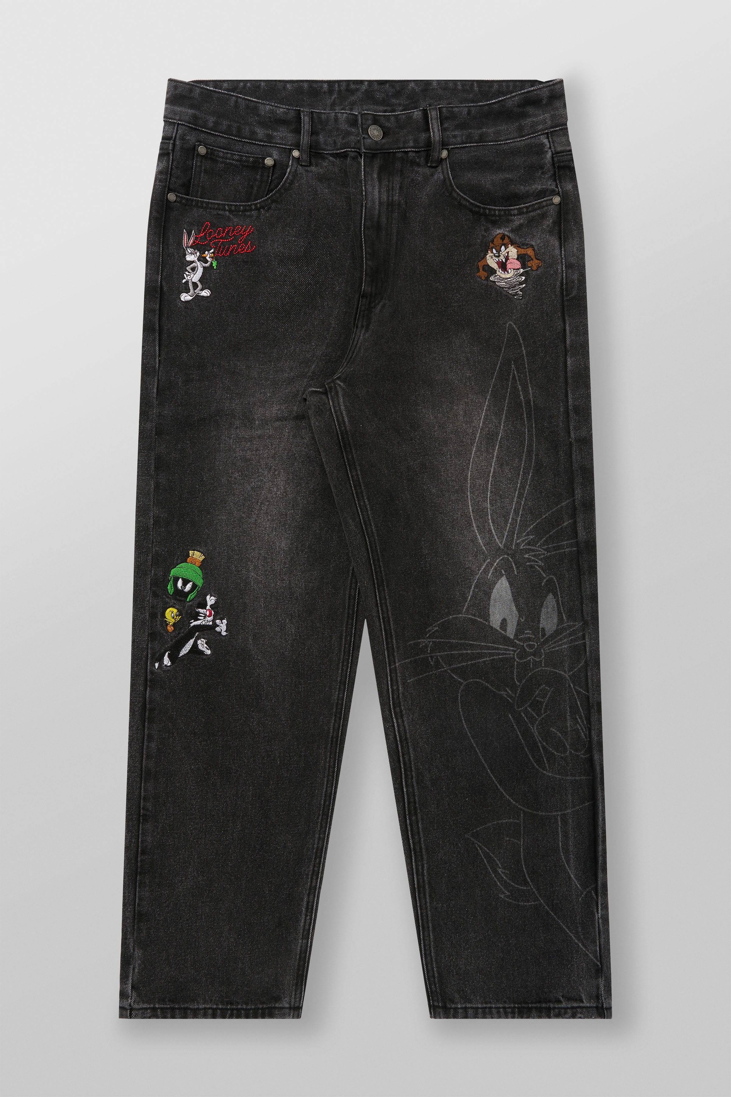 6035 - Looney Tunes Denim Jeans