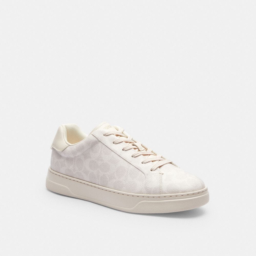 High Line Sneaker — Part 2