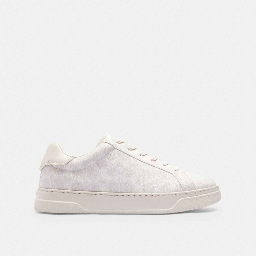 High Line Sneaker — Part 2