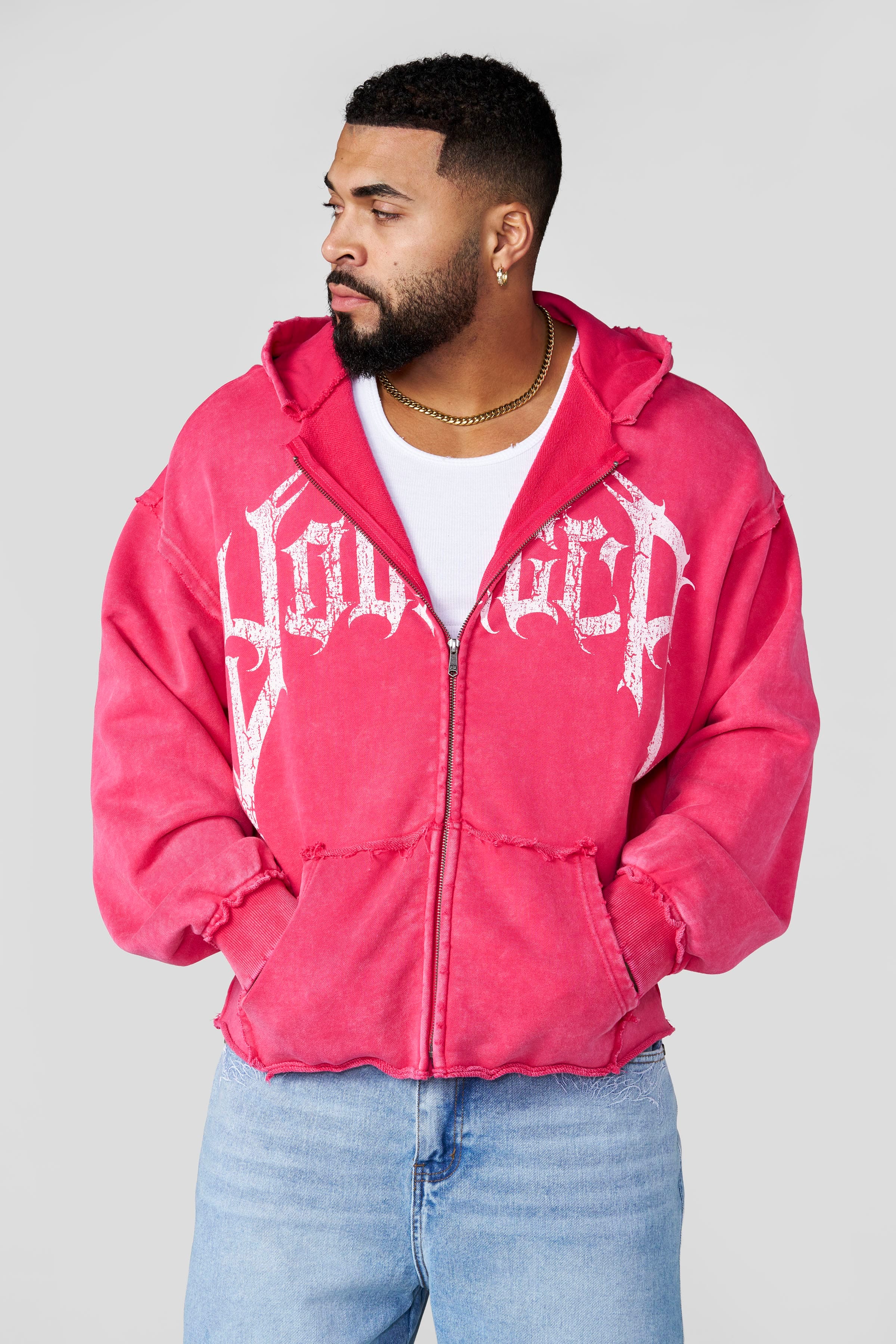 5224 - Hardstyle Zip-Ups