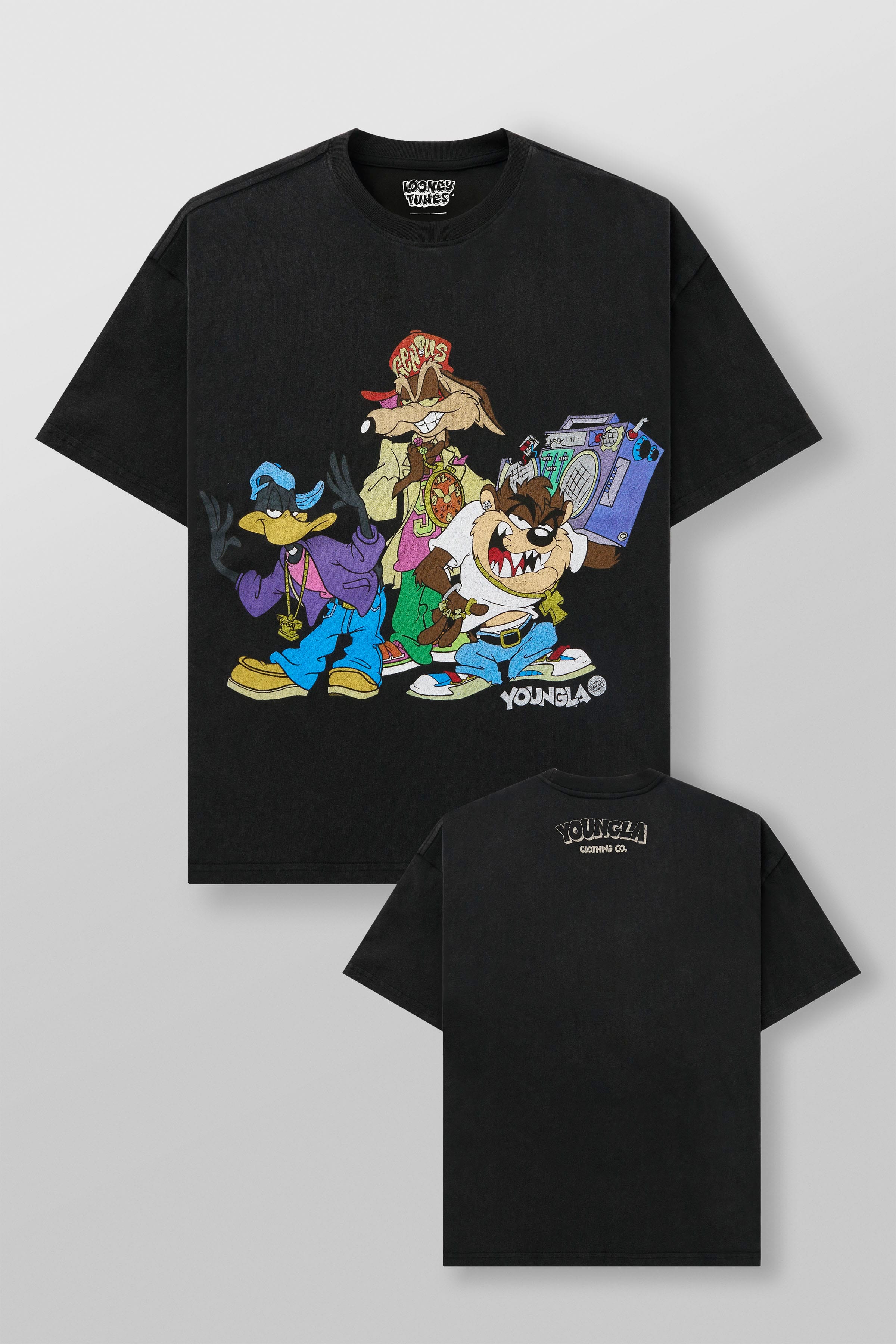 4291 - Looney Tunes Vintage Tees