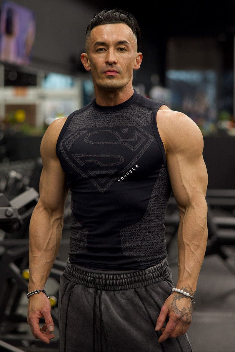 3047 - Superman Compression Tanks