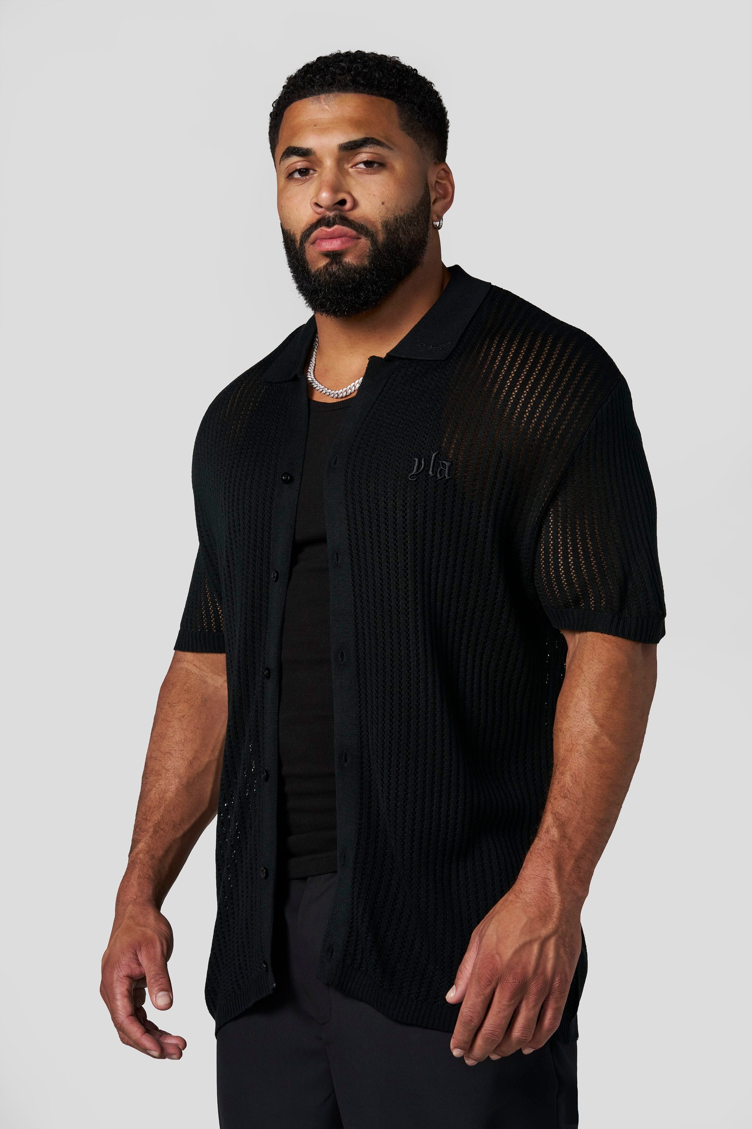 4056 - Beach Club Button Ups