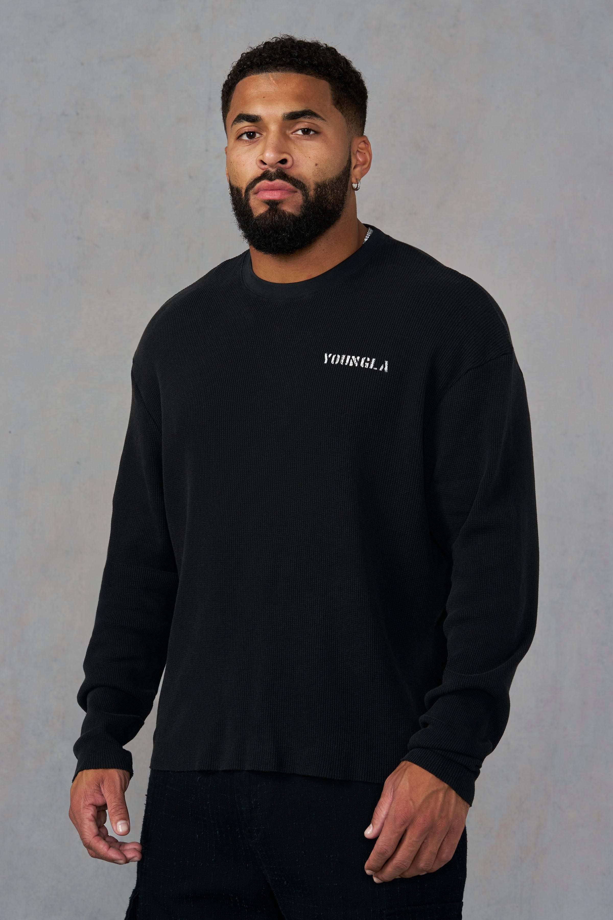 8057 - Classic Cropped Thermals