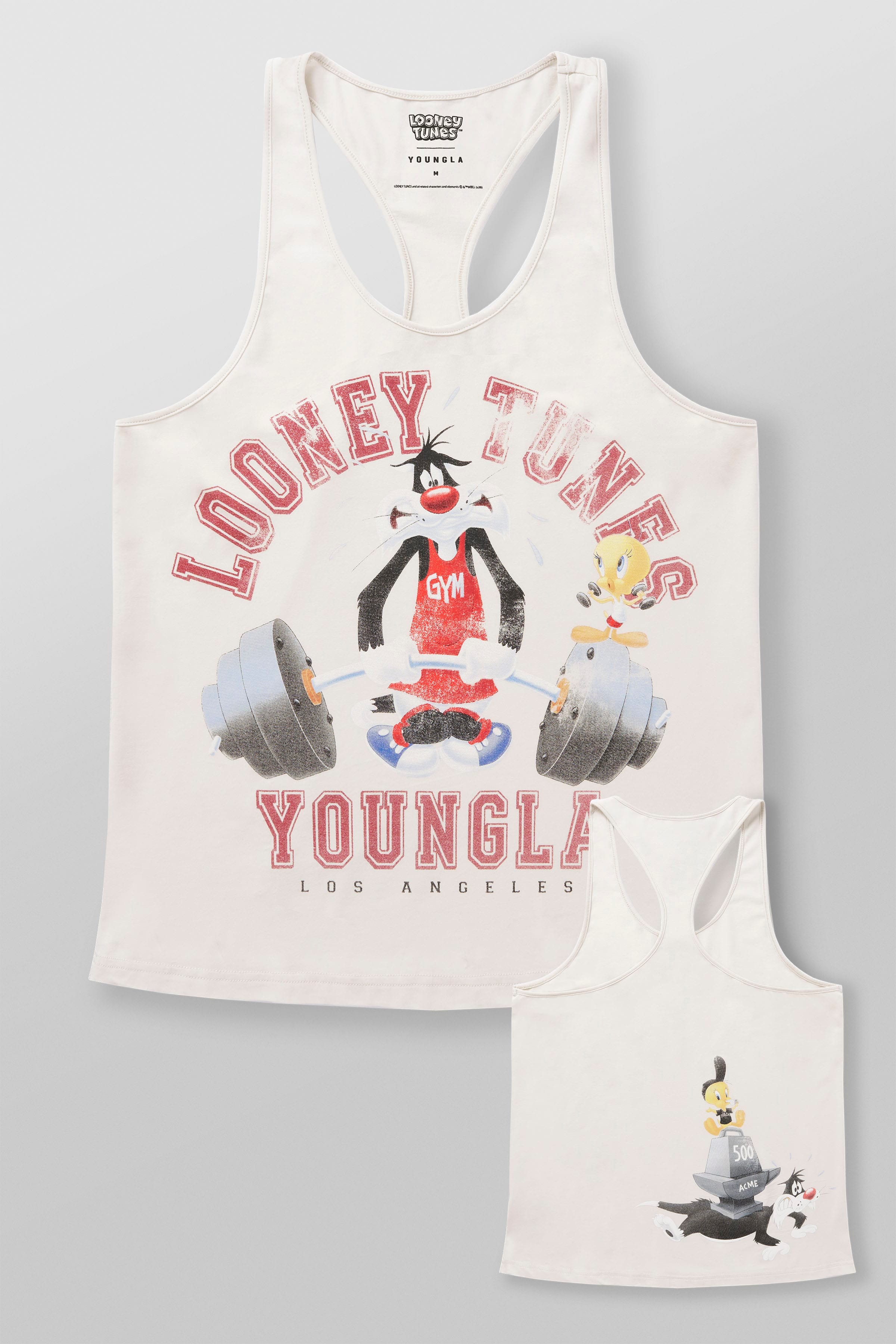 3078 - Looney Tunes Stringers