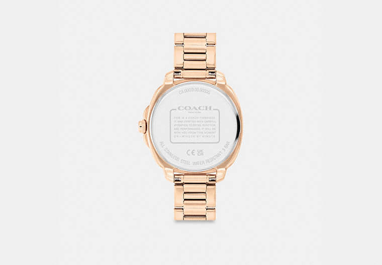 Kitt Chronograph Watch, 34 Mm