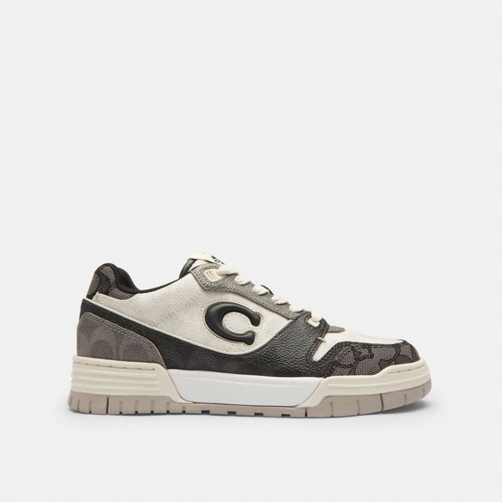 Soho Sneaker — Part 3