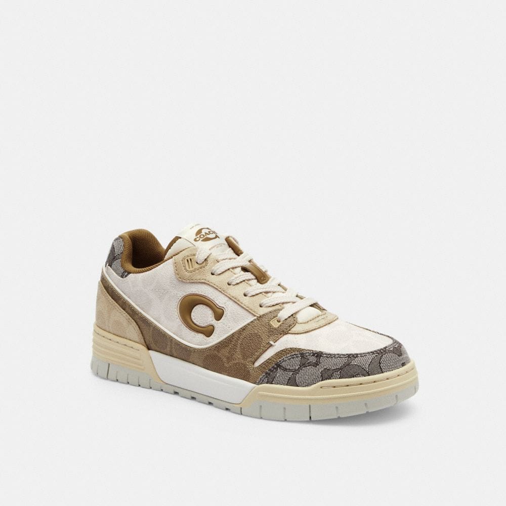 Soho Sneaker — Part 3