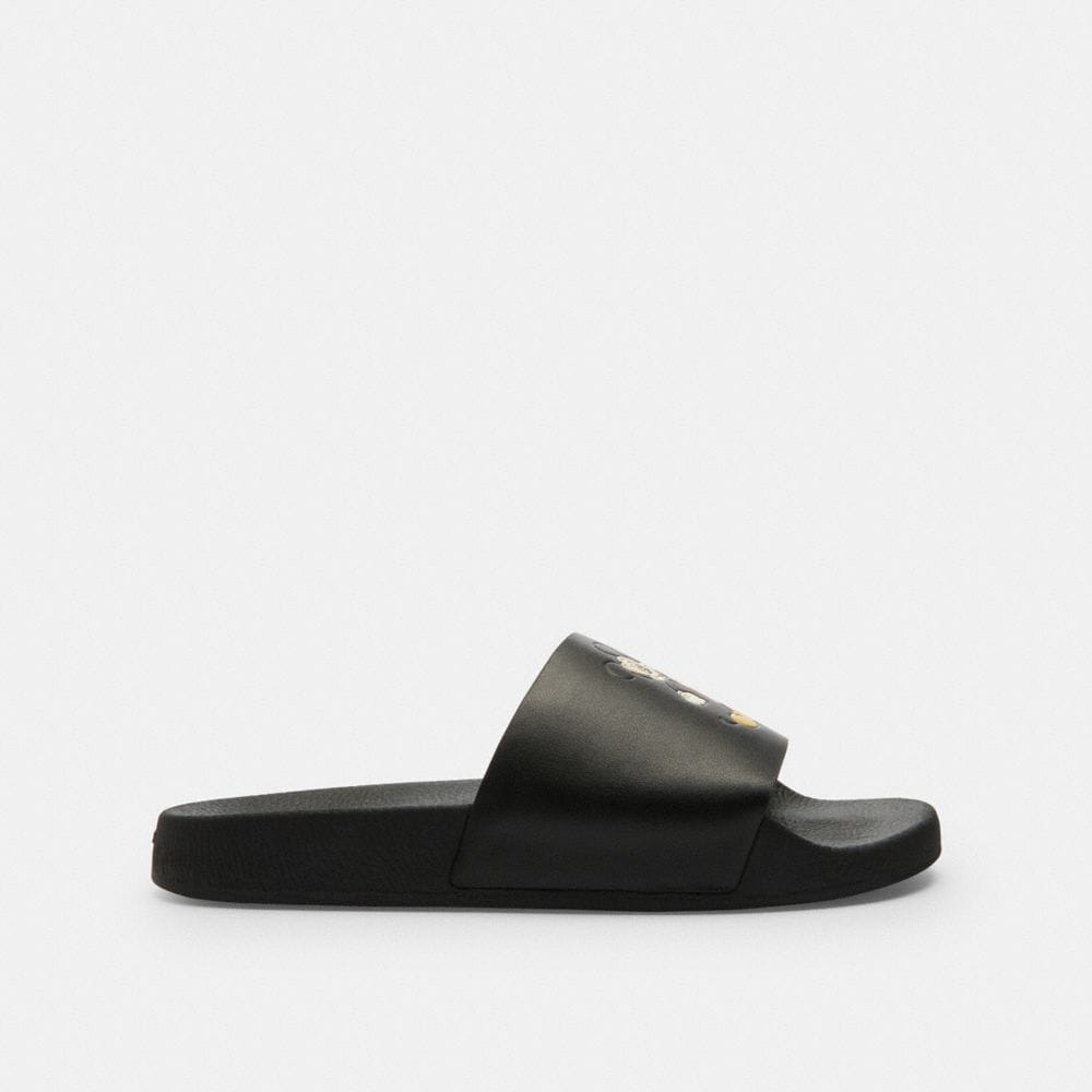 Udele Sport Slide In Signature Denim
