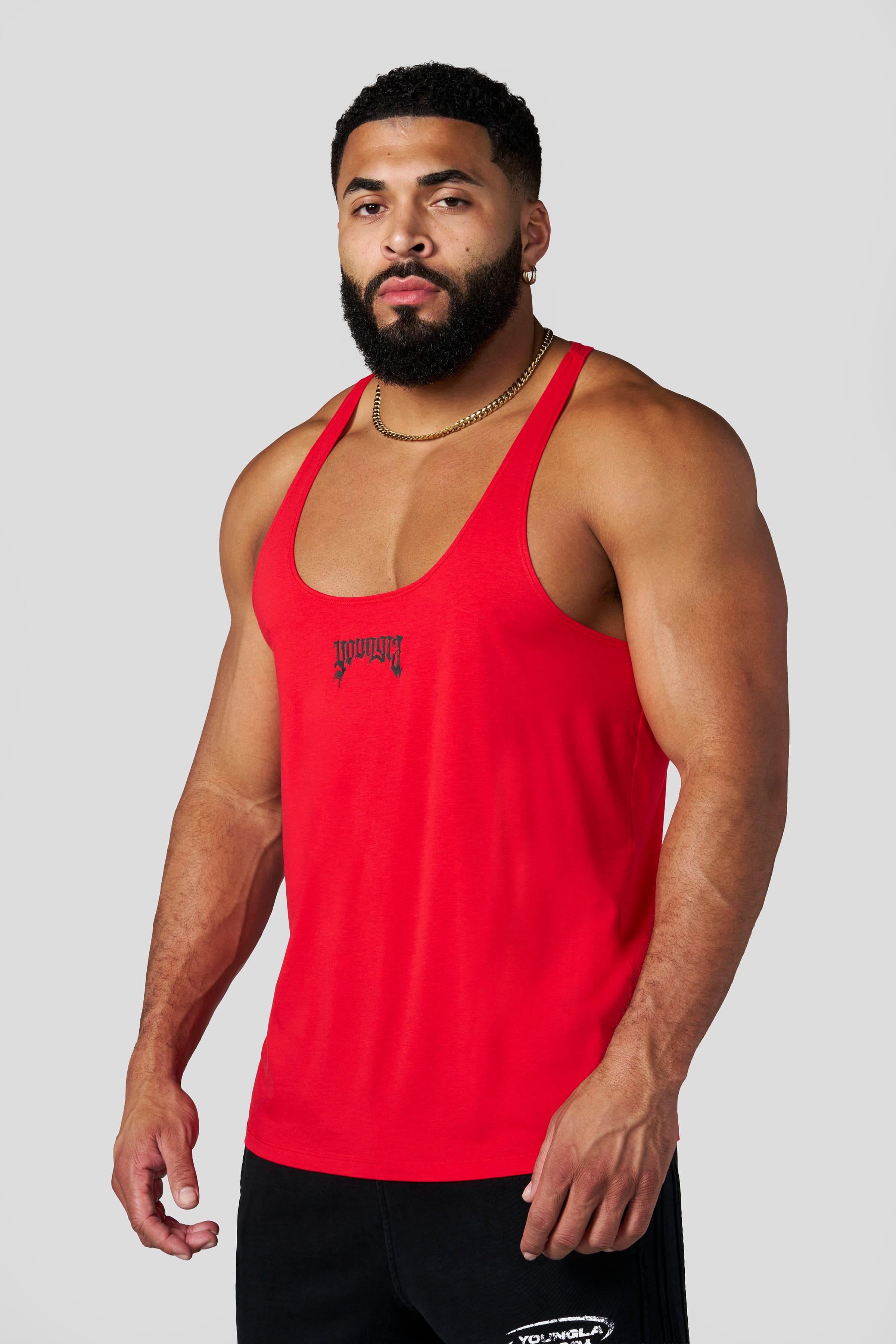 3074 - Thin Strap Stringers