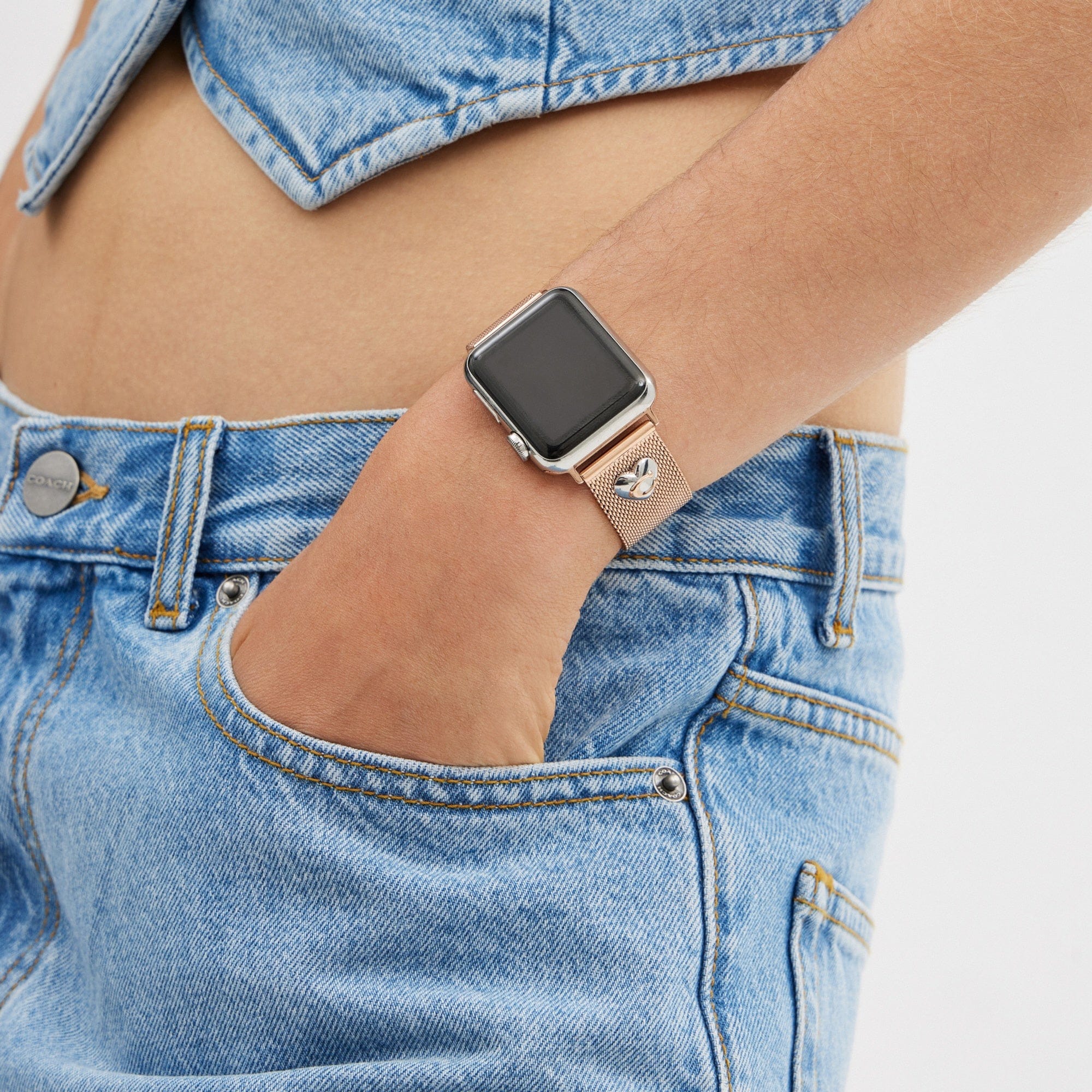 Apple Watch® Strap, 38 Mm, 40 Mm And 41 Mm