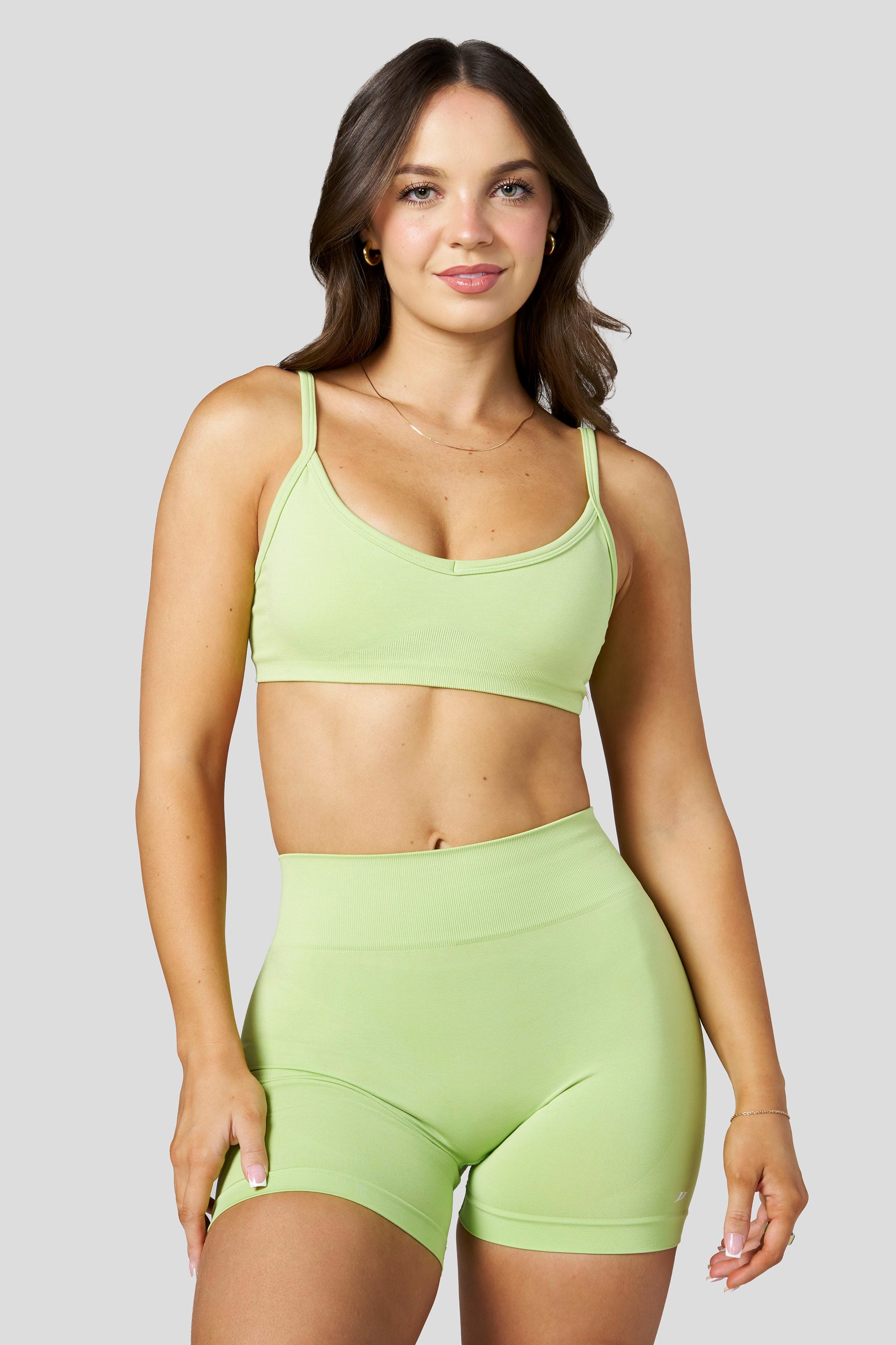 W3166 Pulse Seamless Bra