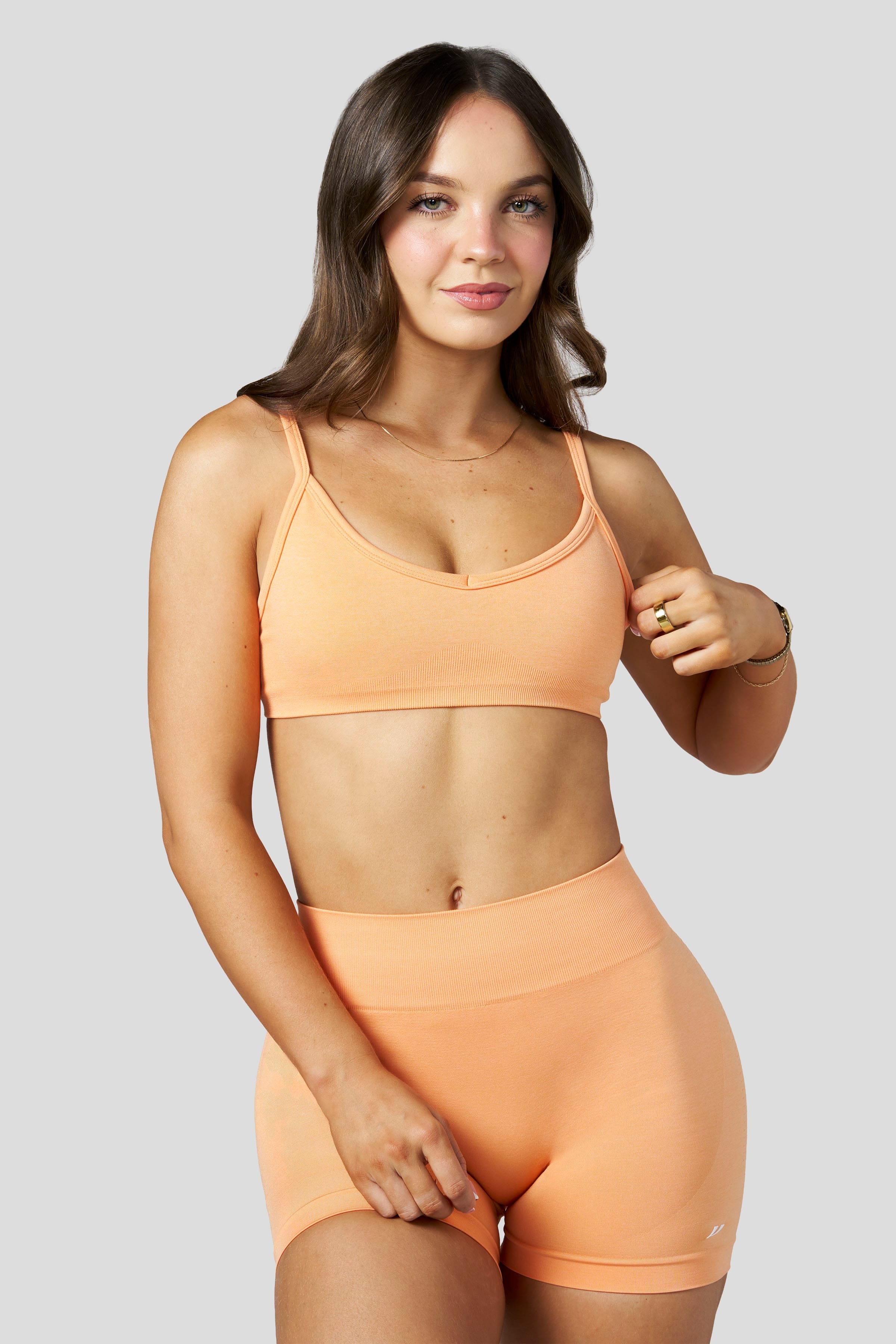 W3166 Pulse Seamless Bra