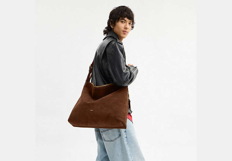 Mott Messenger Bag