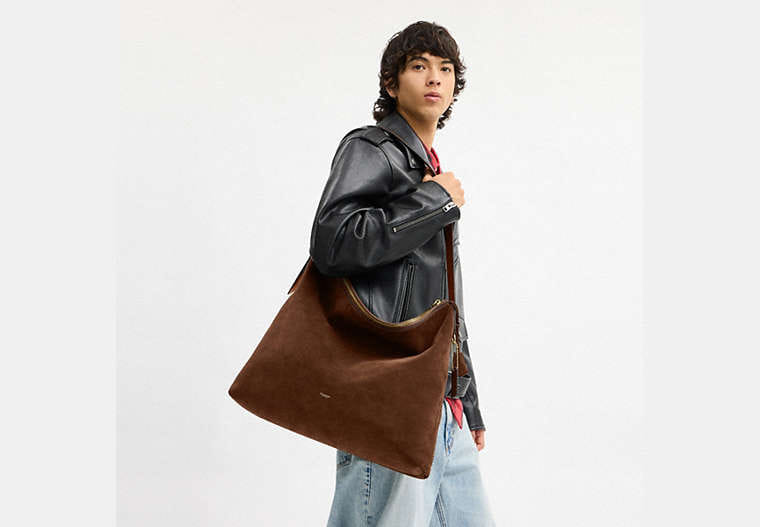 Mott Messenger Bag