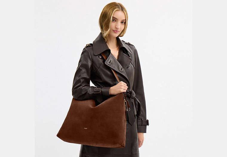 Mott Messenger Bag