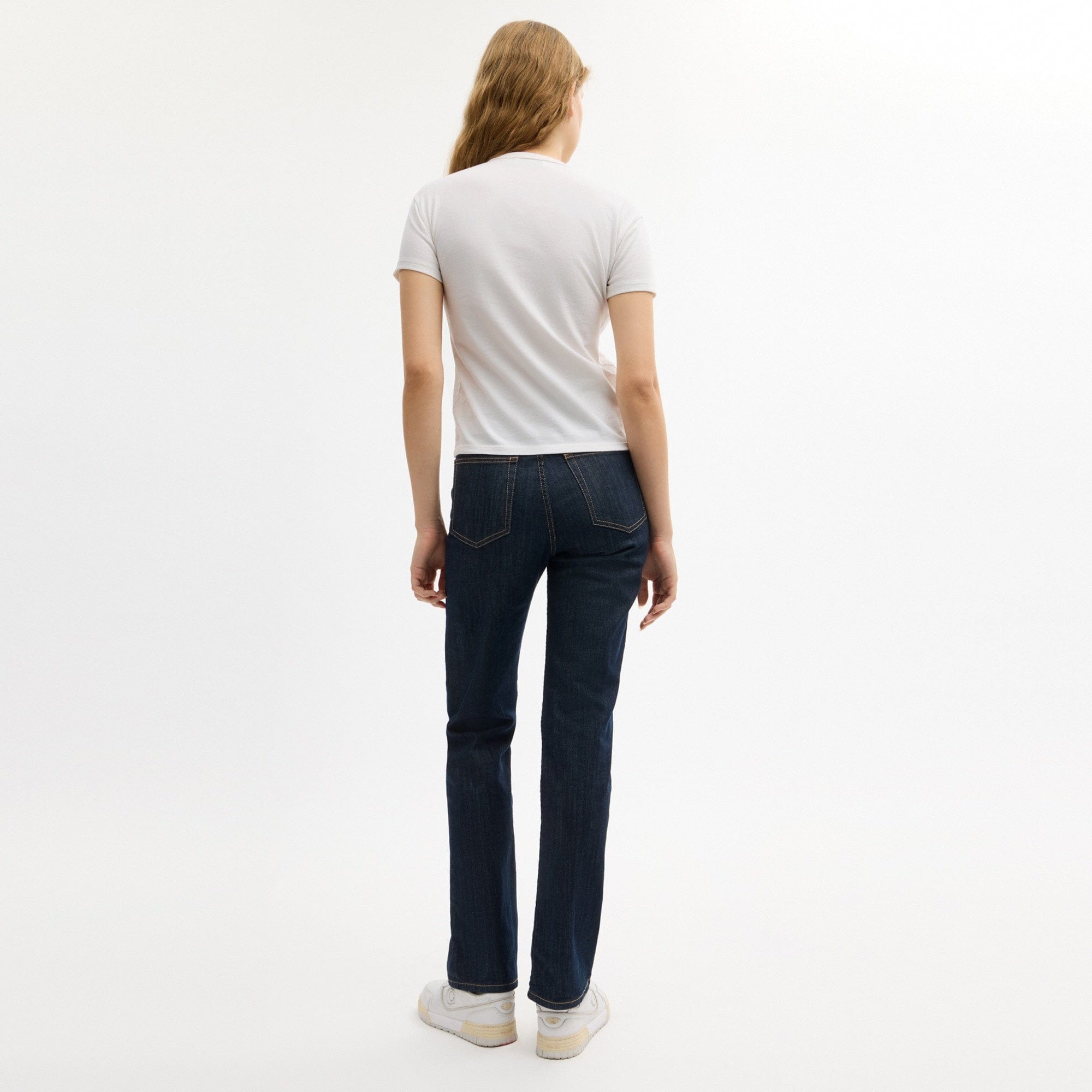 Short Sleeve Pocket T-Shirt In Organic Cotton
