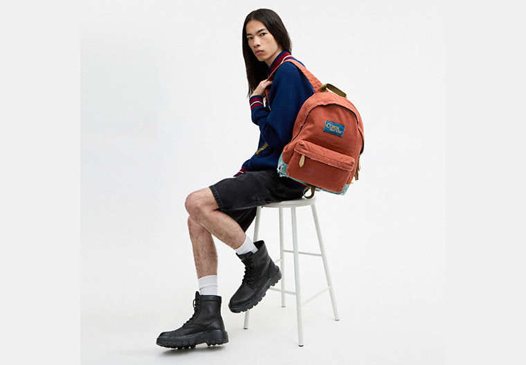 Tyler Backpack In Loved Canvas