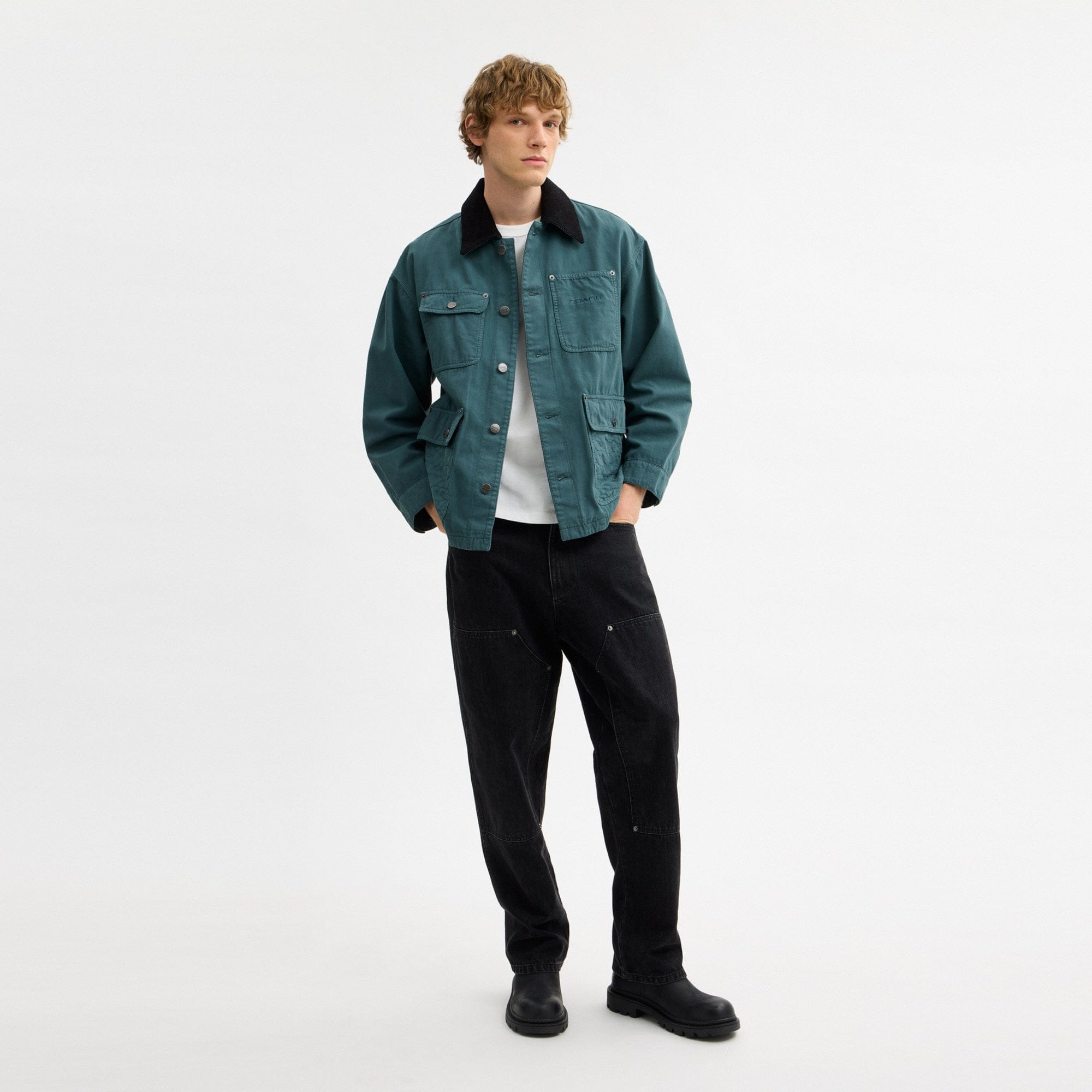Chore Coat