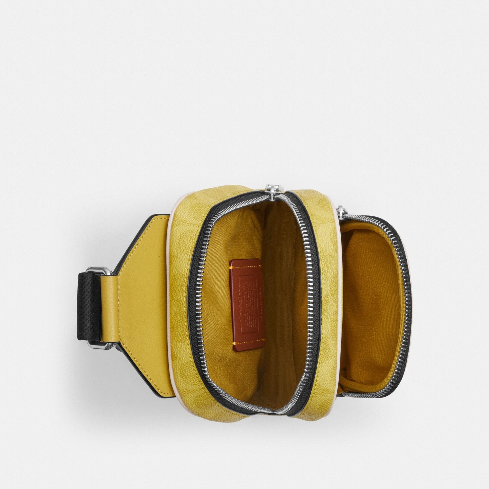 Racer Sling Pack In Signature Canvas