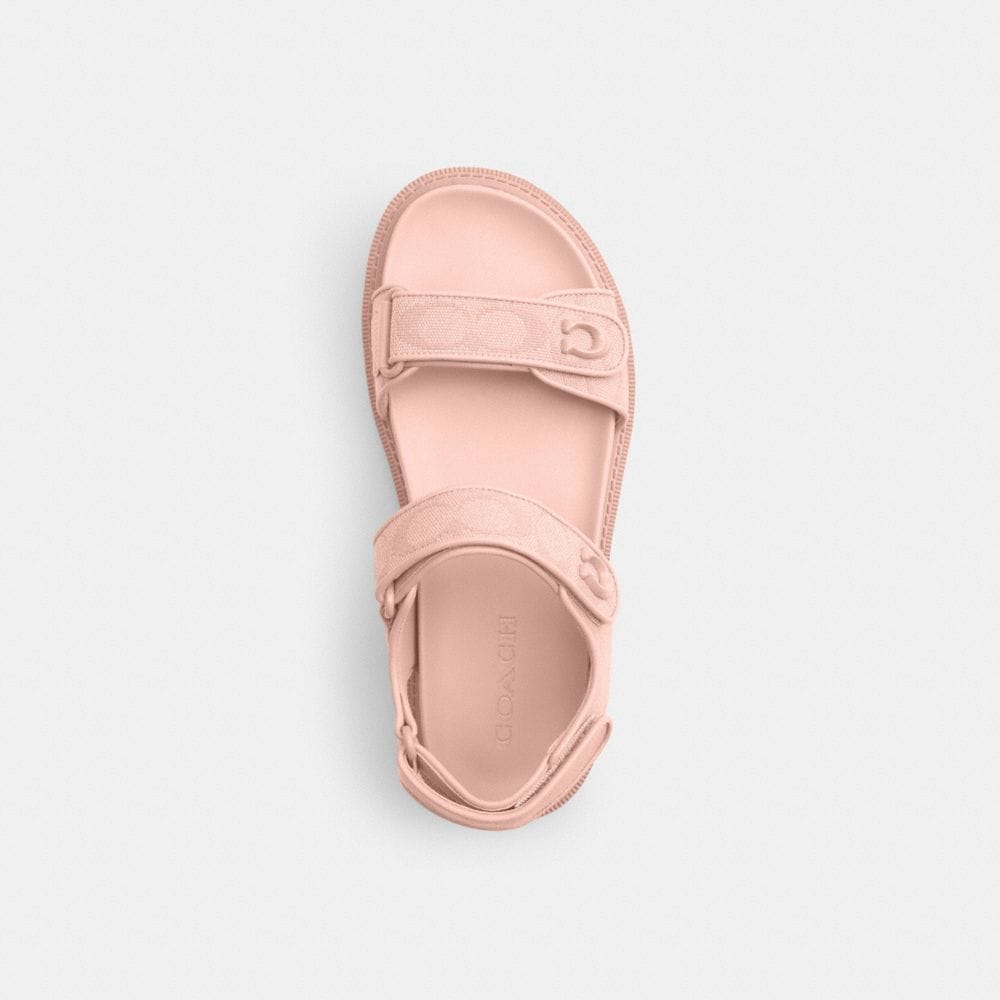 Brynn Sandal — Part 1