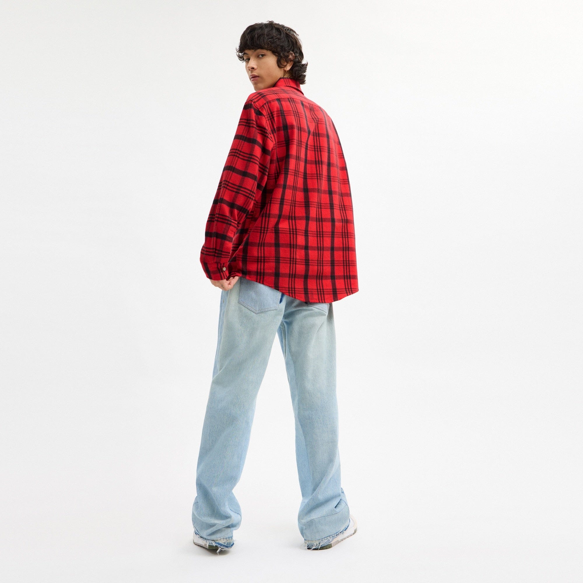 Flannel Shirt