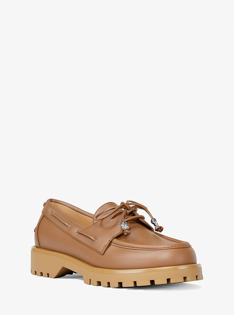 Kenny Leather Loafer
