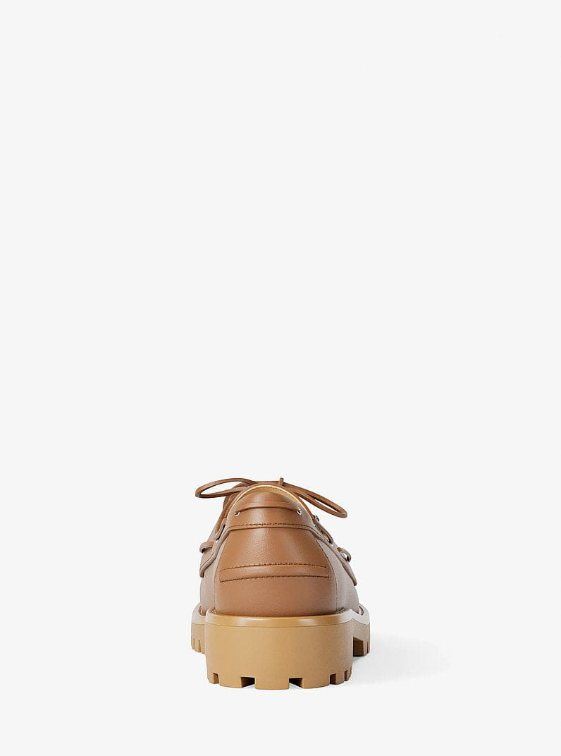 Kenny Leather Loafer