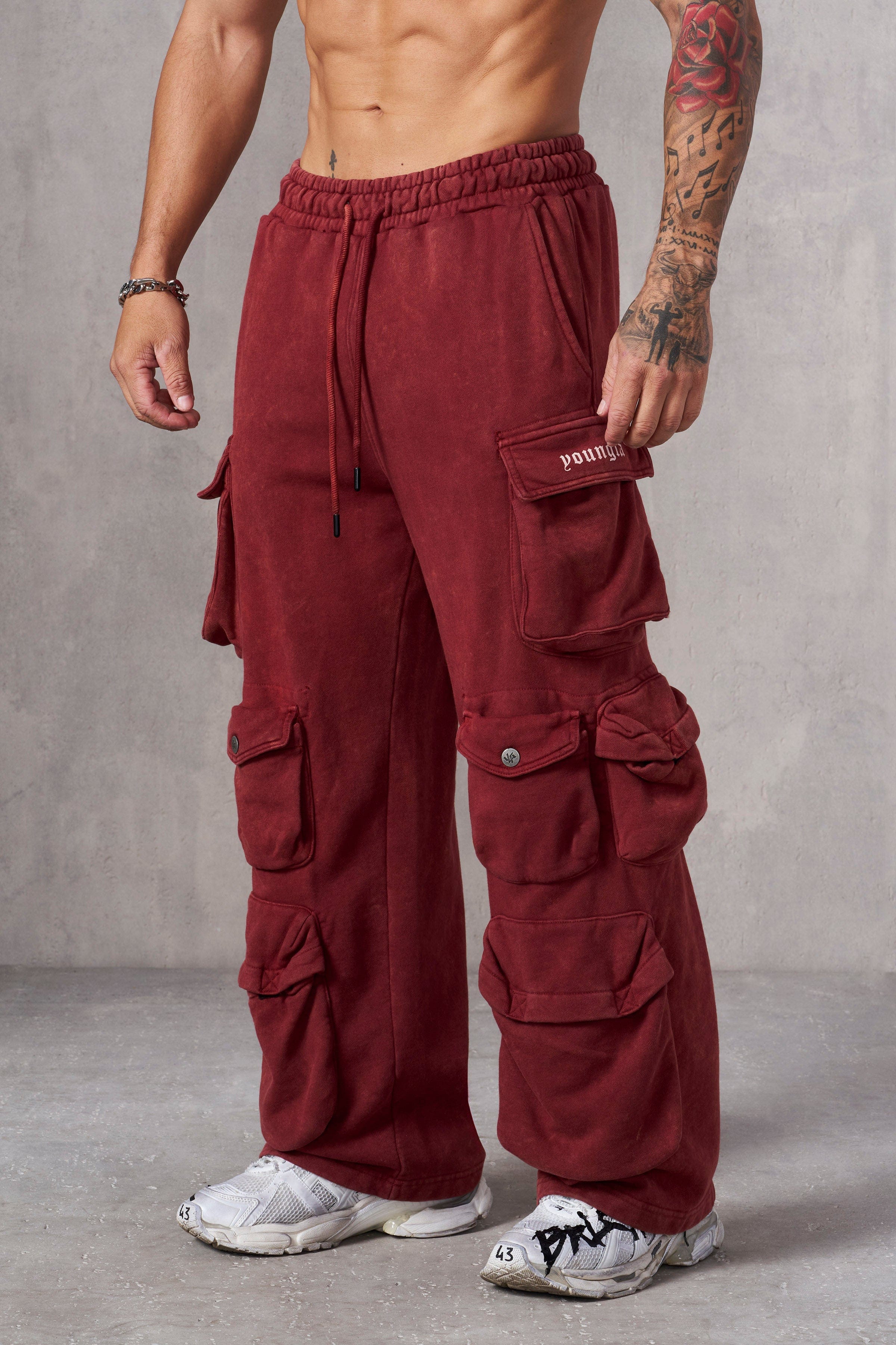 2005 - Hella Pocket Sweats
