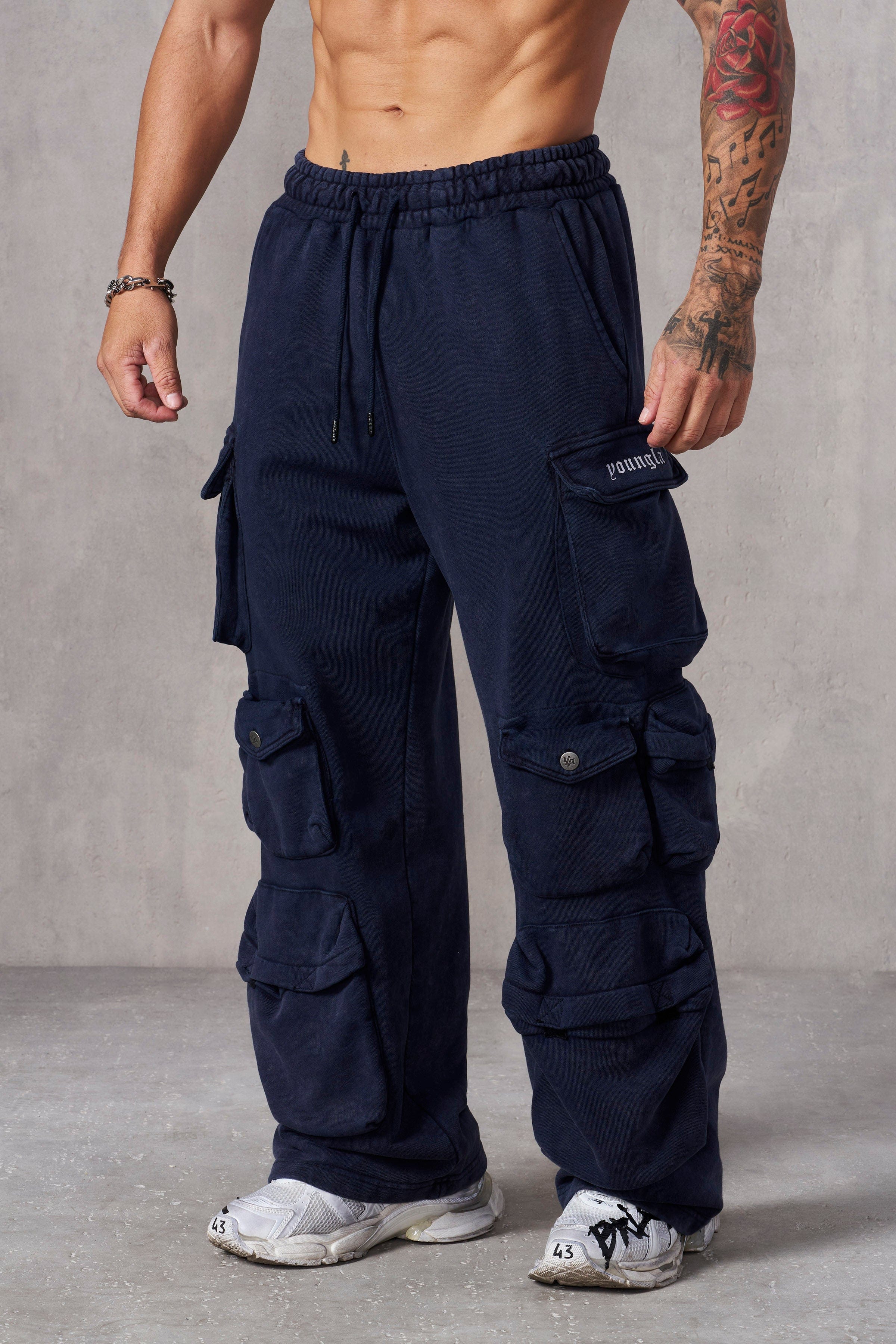 2005 - Hella Pocket Sweats