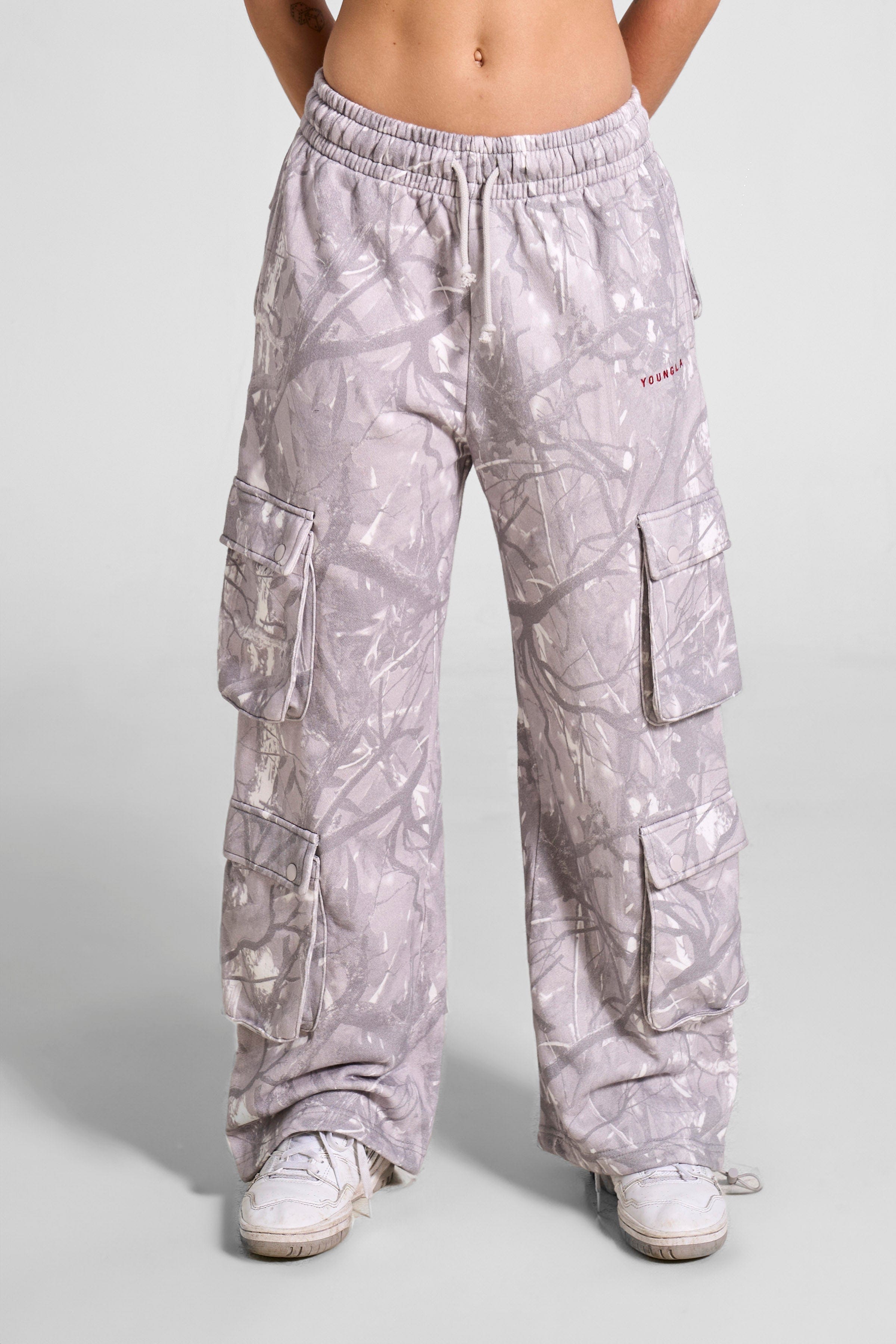 W251 Hunting Season Cargo Joggers
