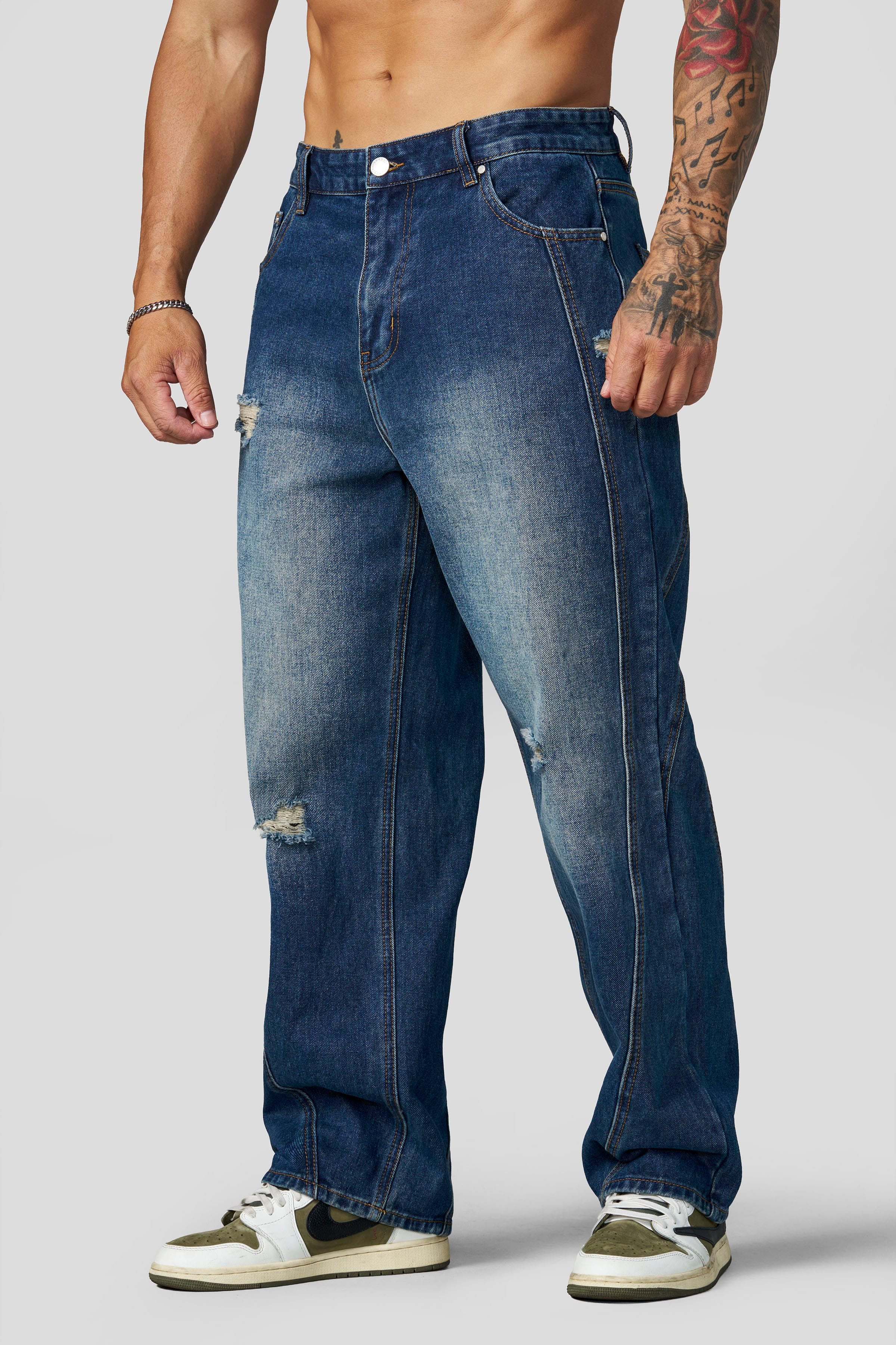 6057 - Downtown Denim Jeans