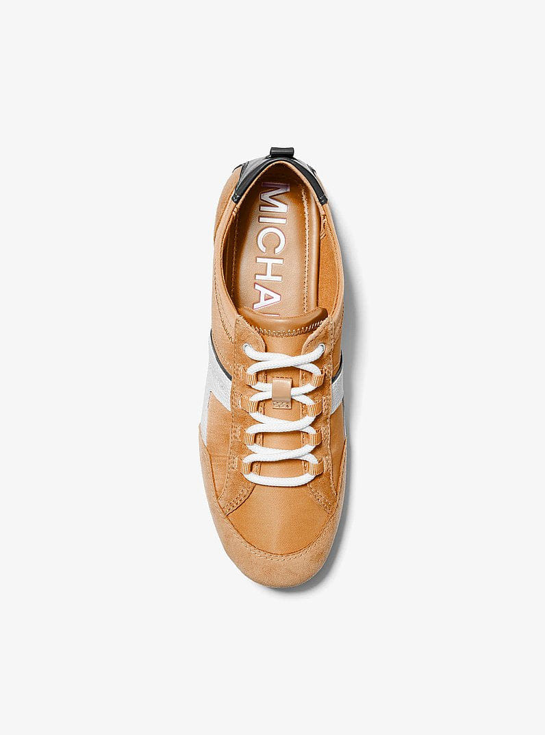 Keely Nylon Trainer