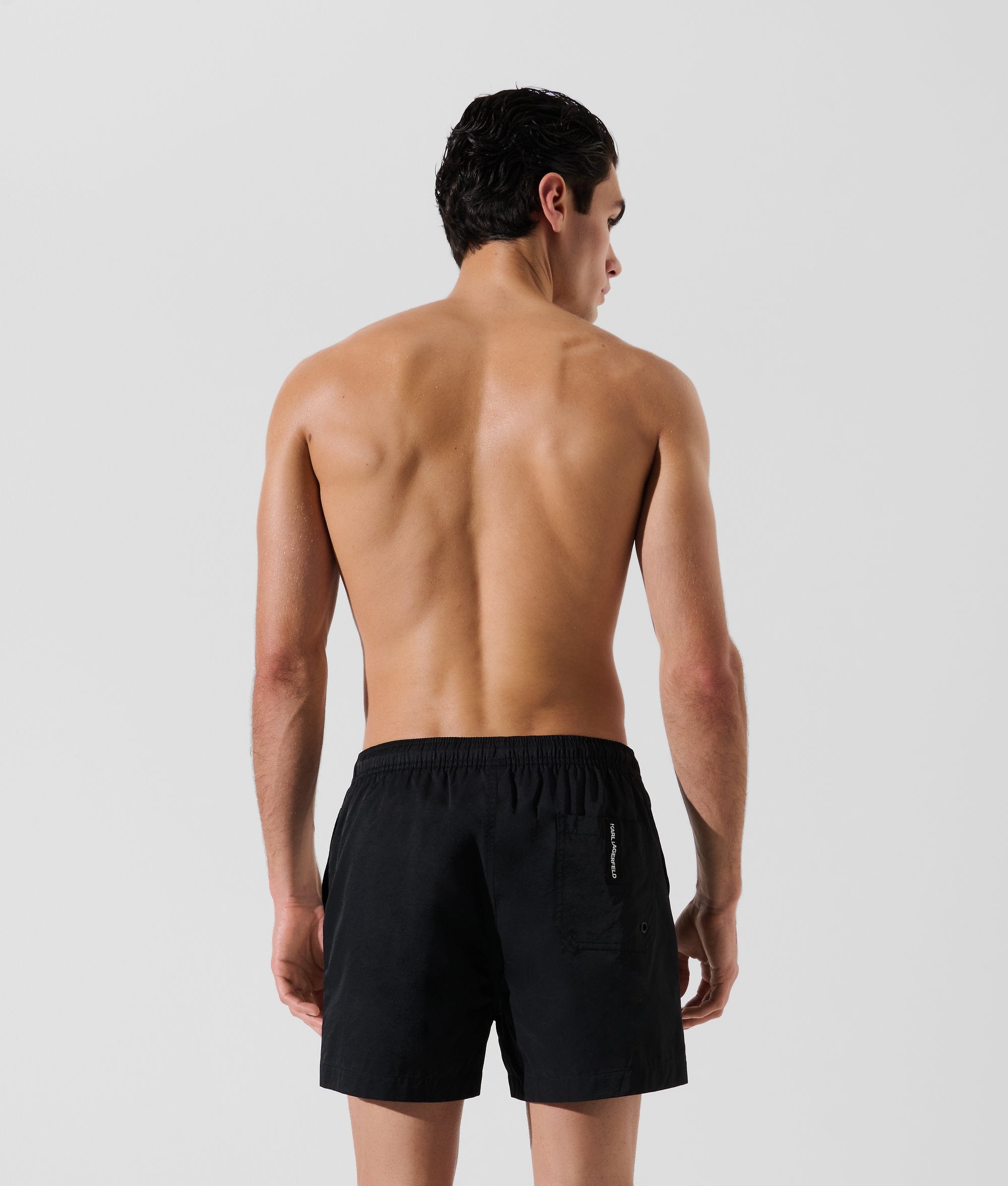 Logo boardshorts